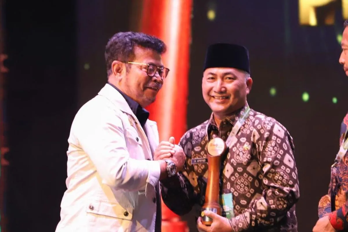 PENGHARGAAN NASIONAL KUD SUMSEL