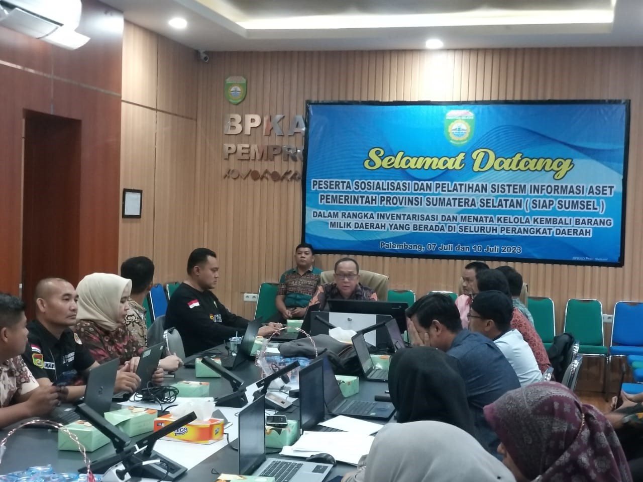 Selamat Datang di Provinsi Sumatera Selatan